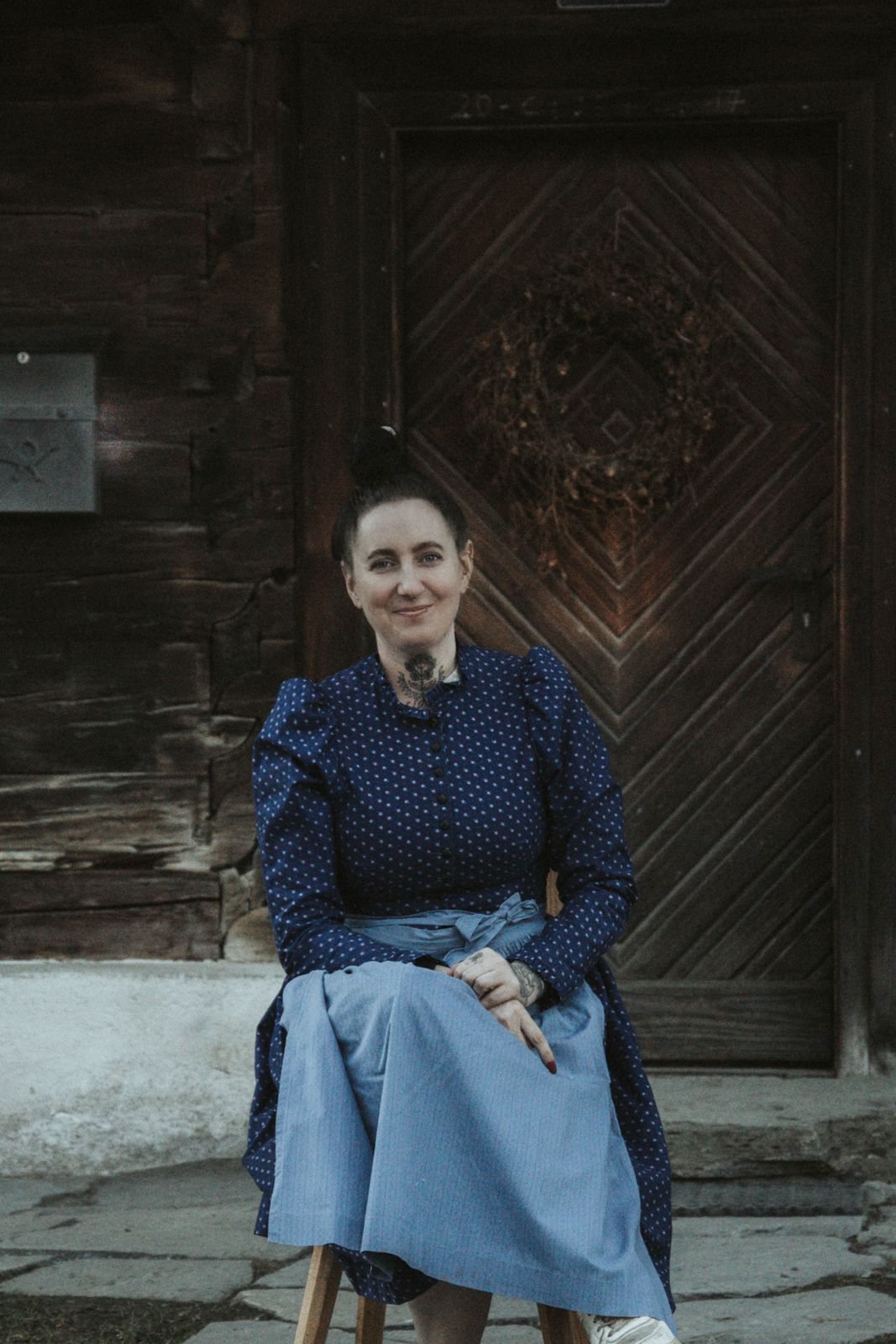 Alexandra Pirchner — Fotografin, Hoamatstoez